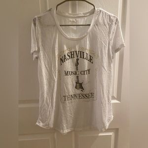 Maurice’s Nashville shirt